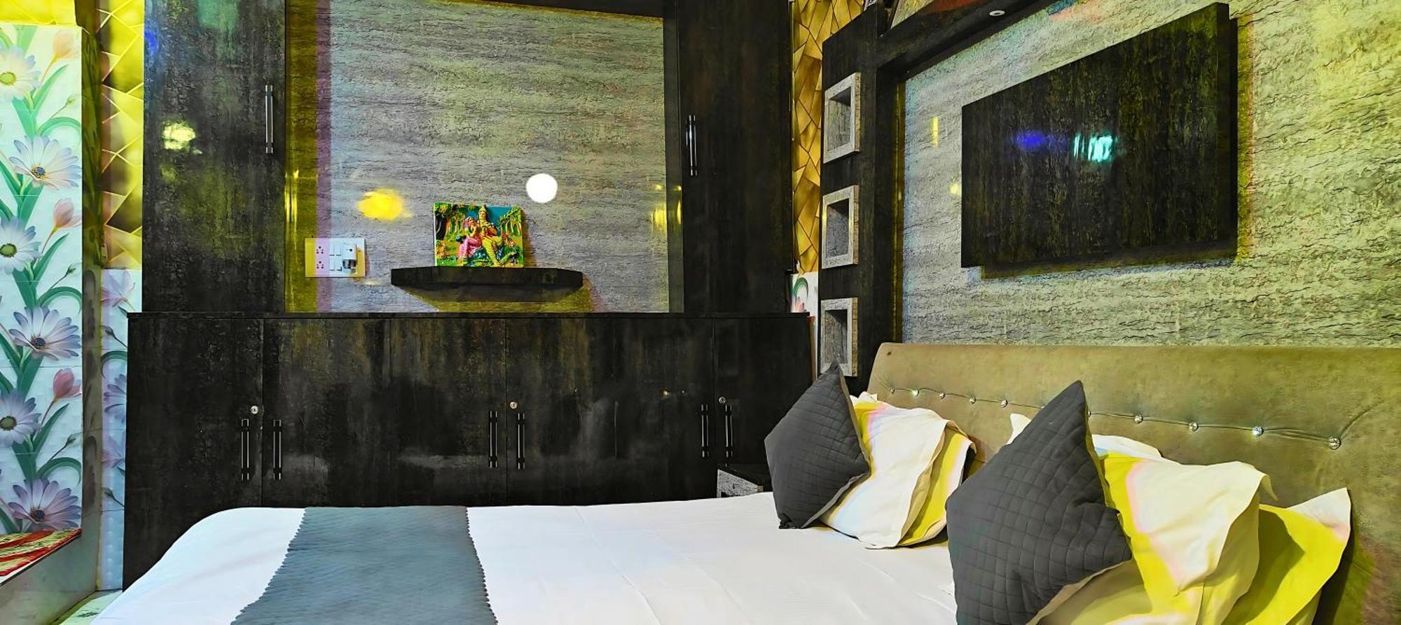 Ramayana Grand Hotel Ayodhya Exterior photo