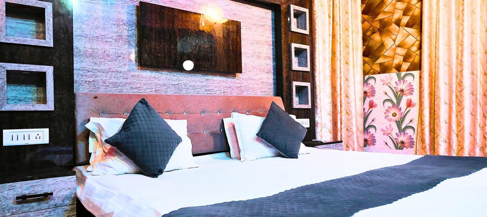 Ramayana Grand Hotel Ayodhya Exterior photo