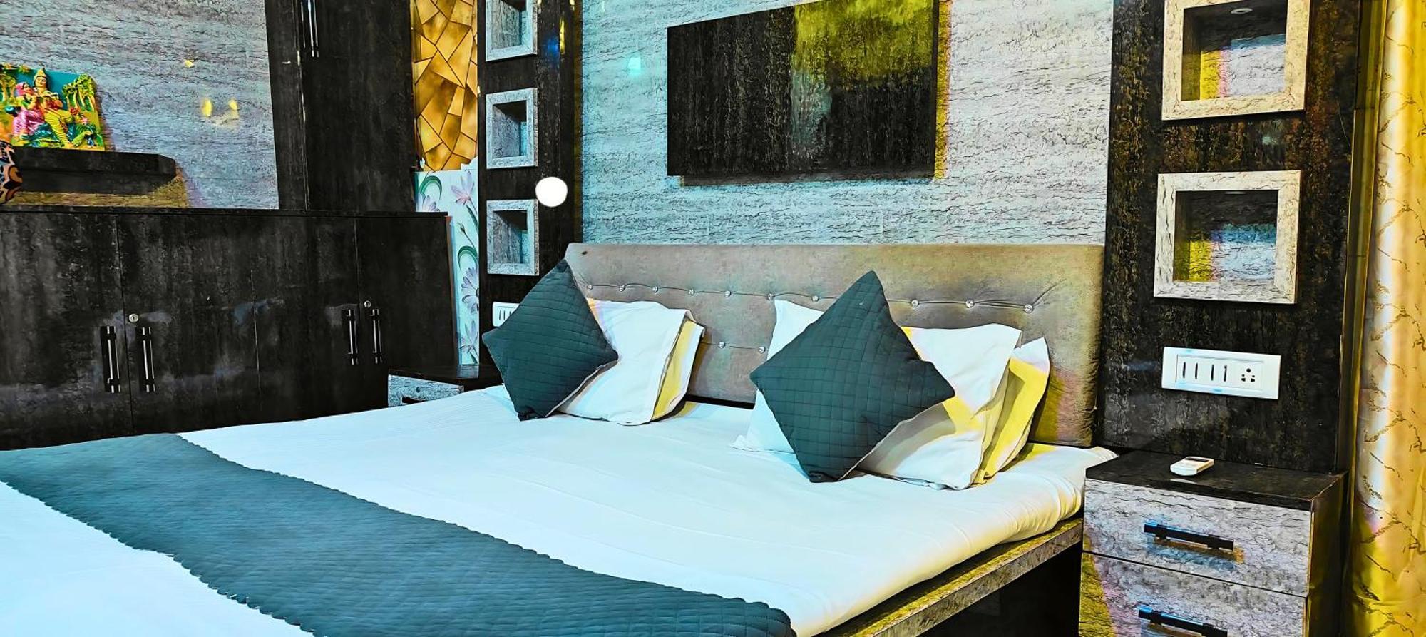 Ramayana Grand Hotel Ayodhya Exterior photo