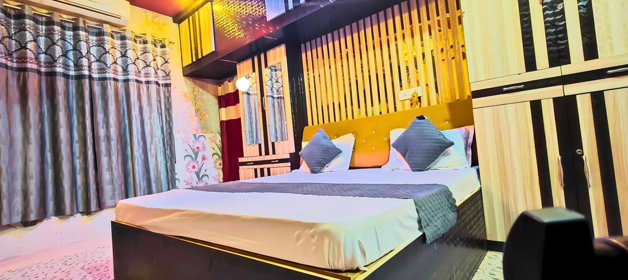 Ramayana Grand Hotel Ayodhya Exterior photo